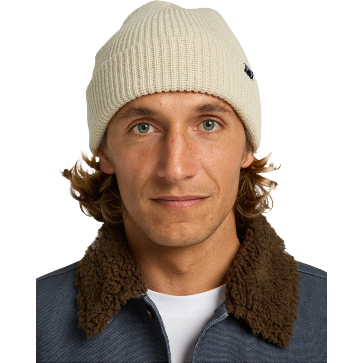 2025 Billabong Arcade Beanie Til Mænd ABYHA00512 - Stone